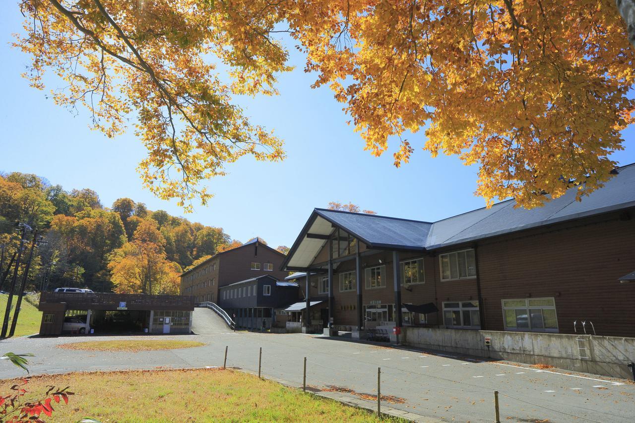 Shintamagawa Onsen Hotel Semboku Exterior photo