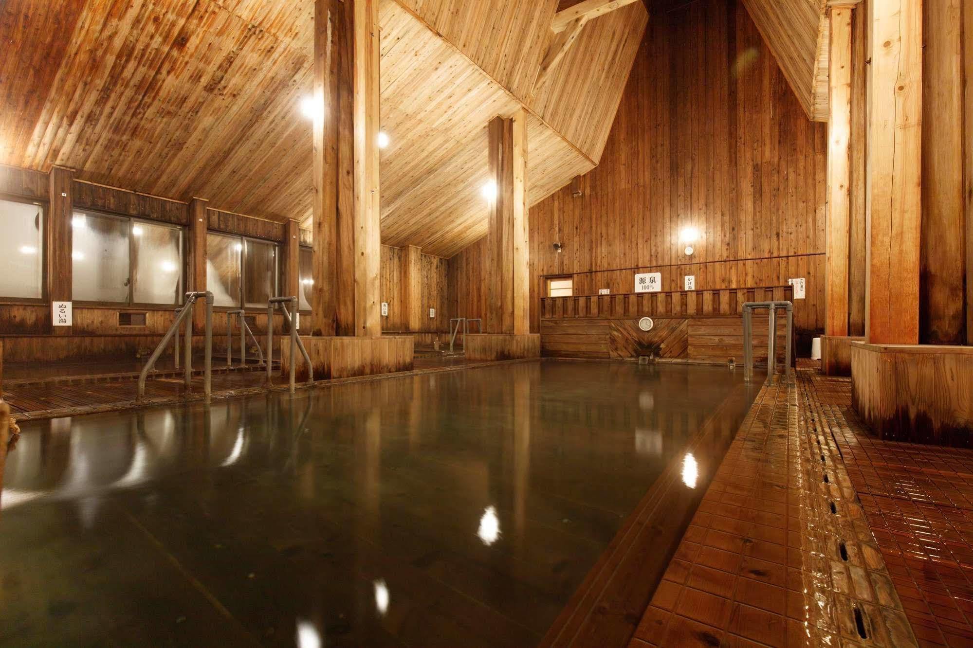 Shintamagawa Onsen Hotel Semboku Exterior photo