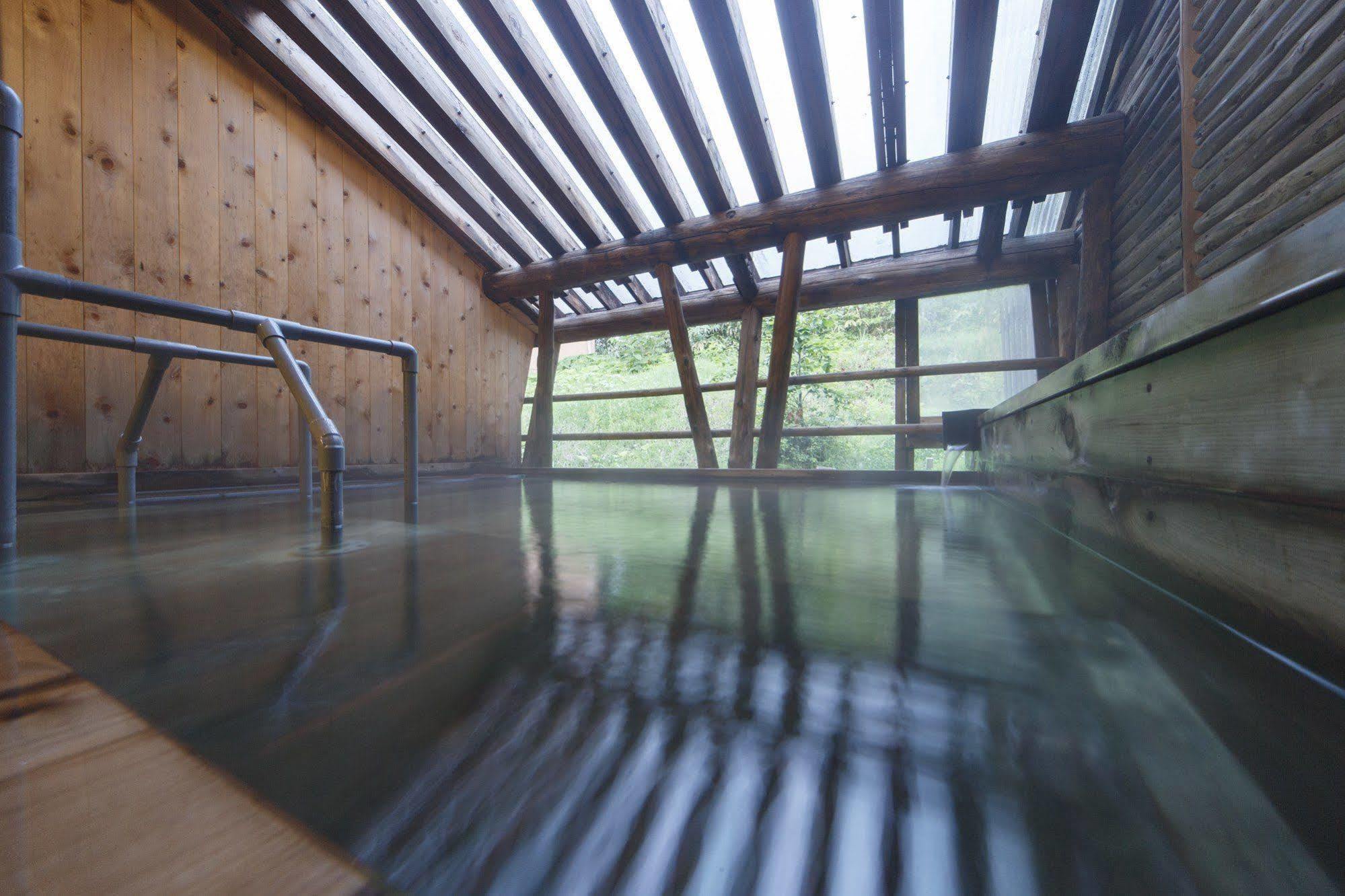 Shintamagawa Onsen Hotel Semboku Exterior photo